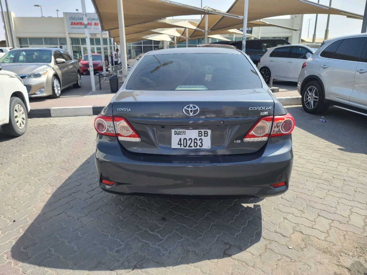 Toyota Corolla - Image 9