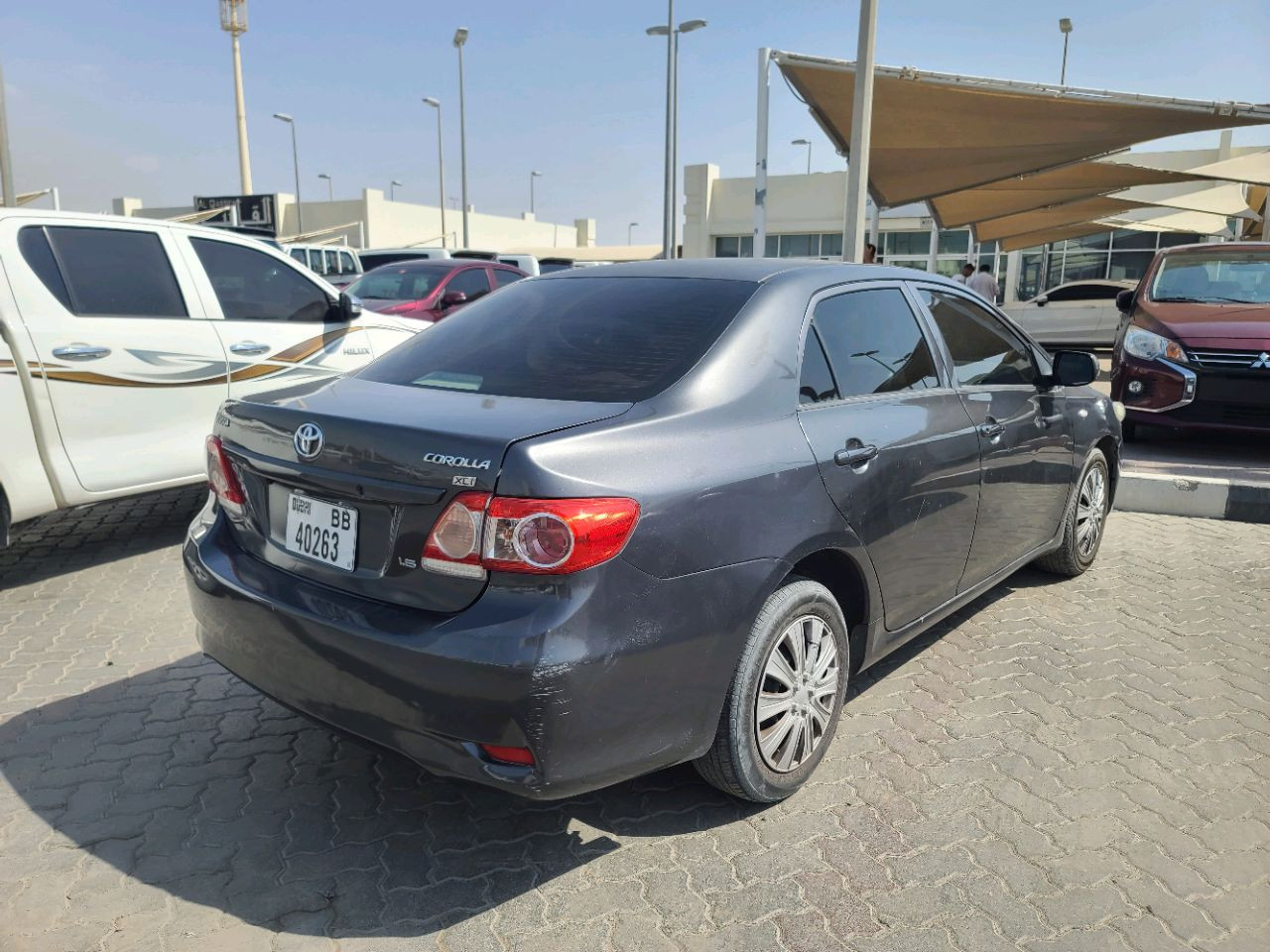 Toyota Corolla - Image 4