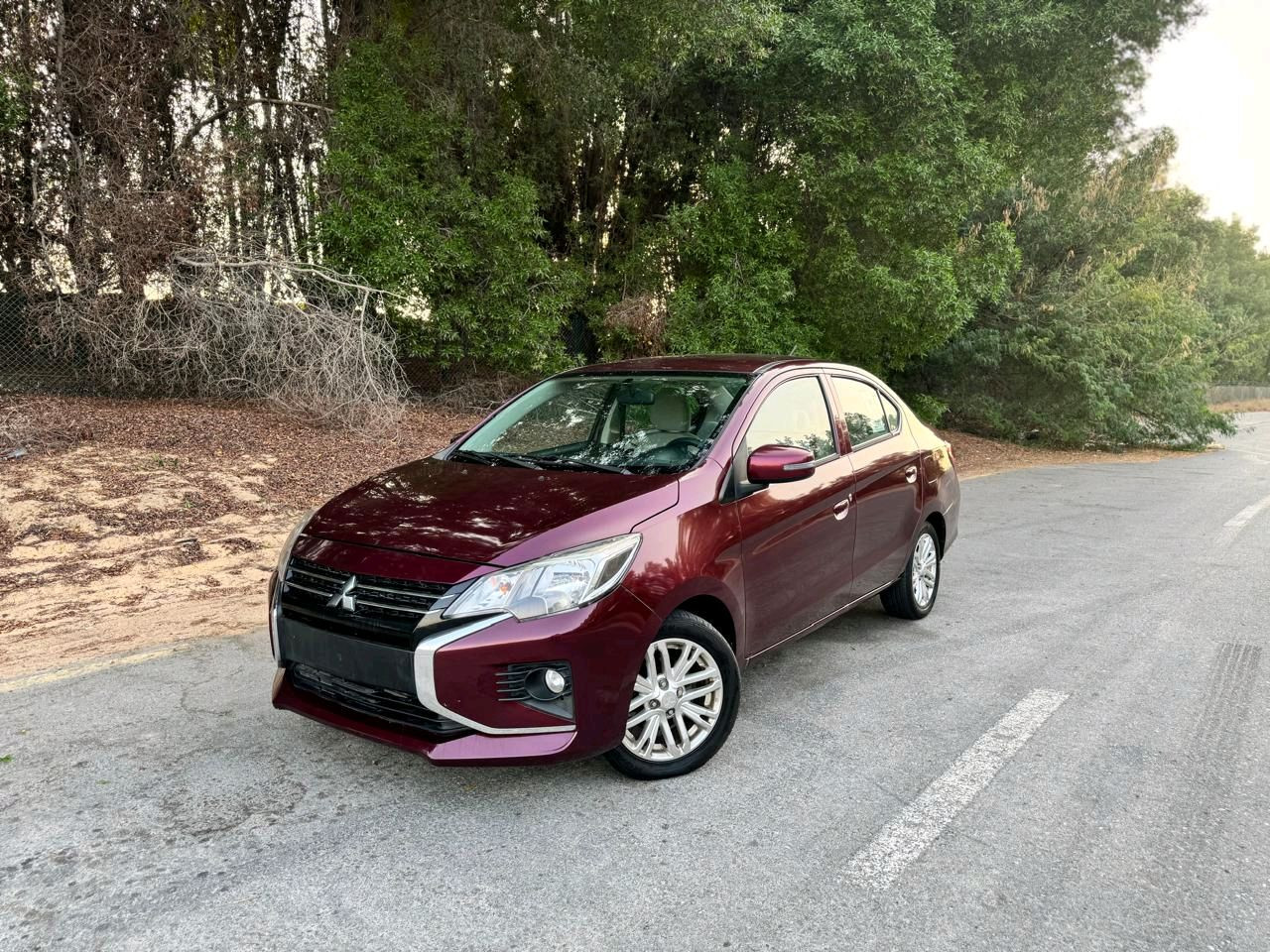Mitsubishi Attrage - Image 3