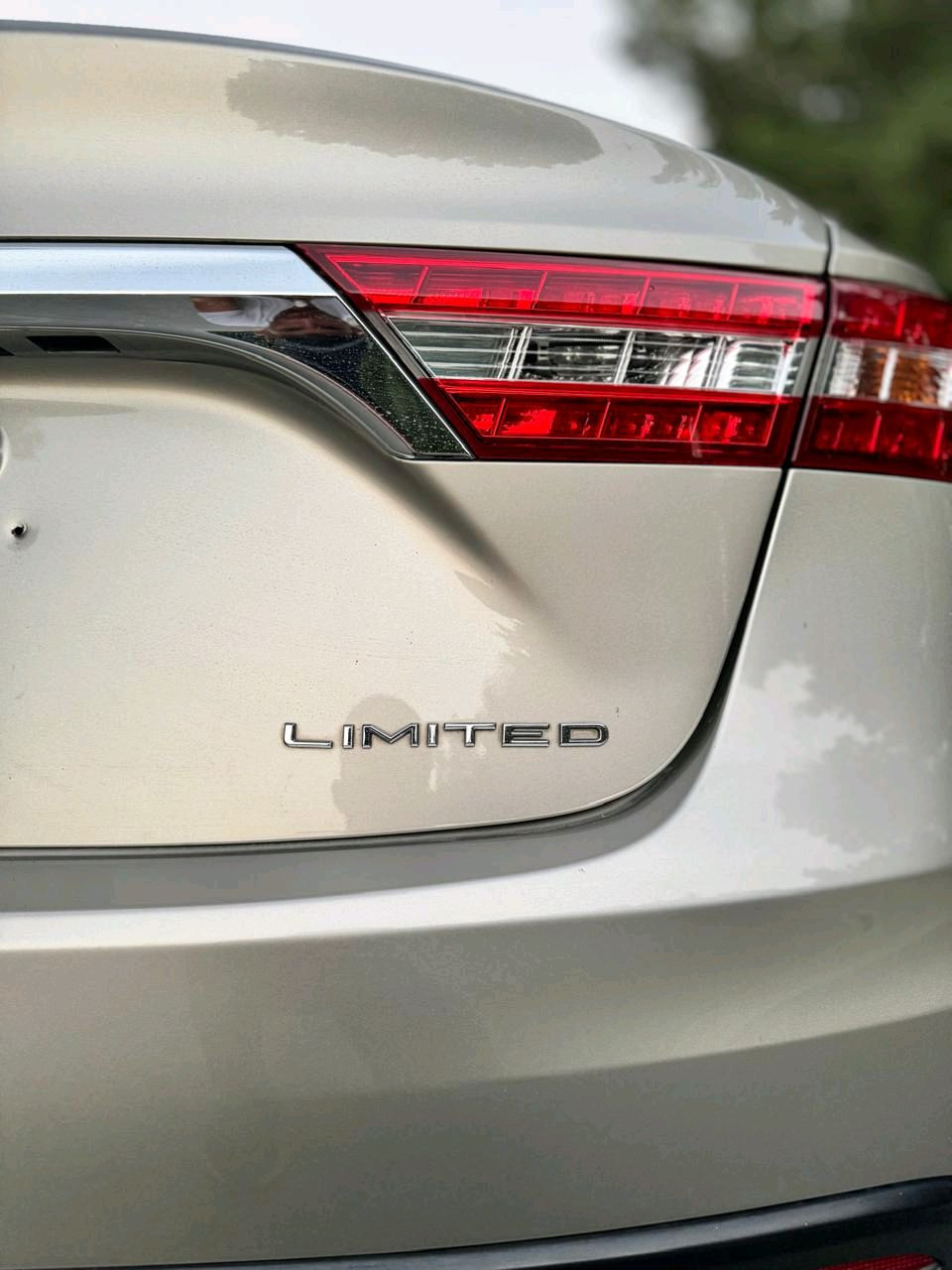 Toyota Avalon - Image 8