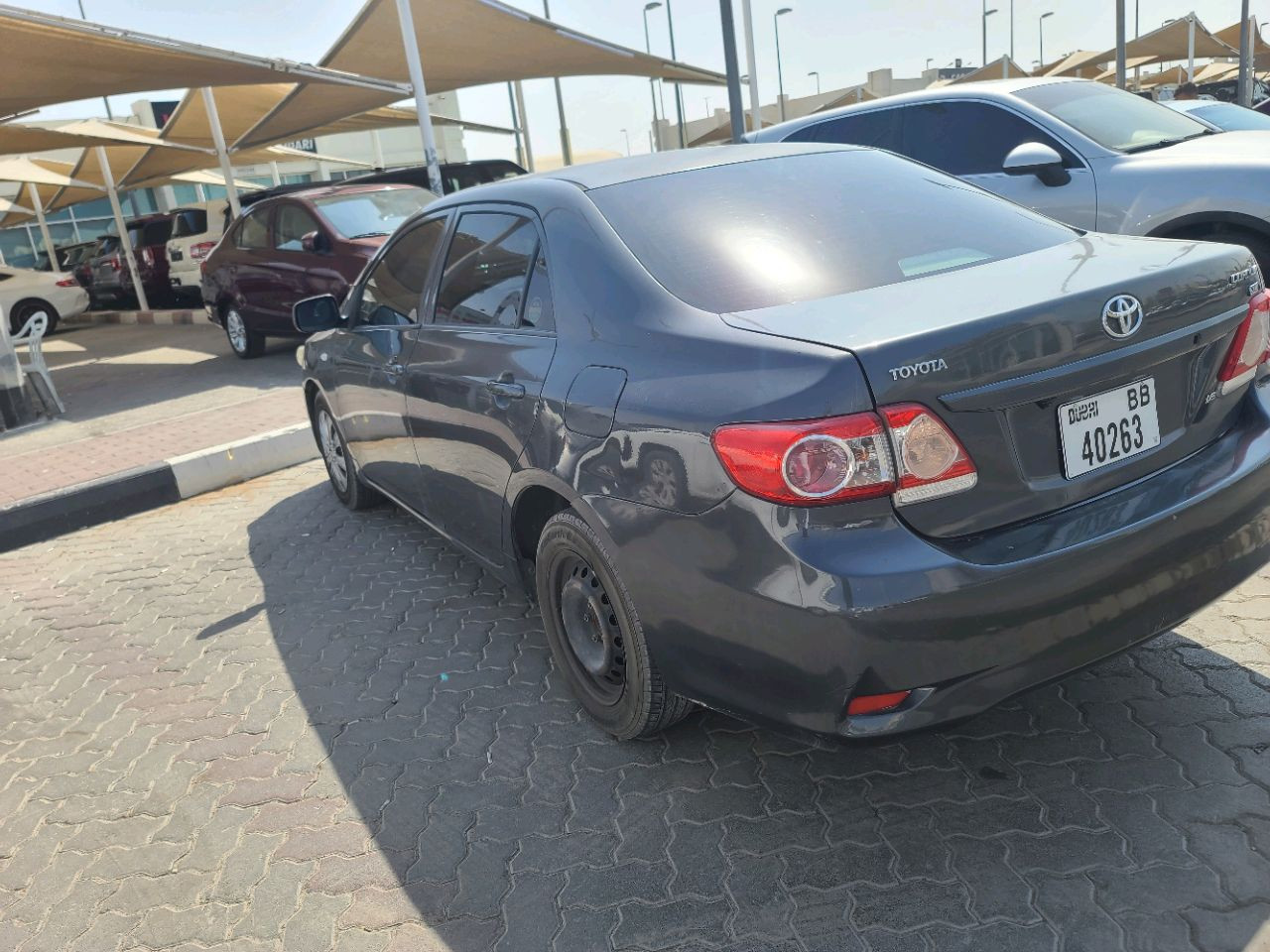 Toyota Corolla - Image 3