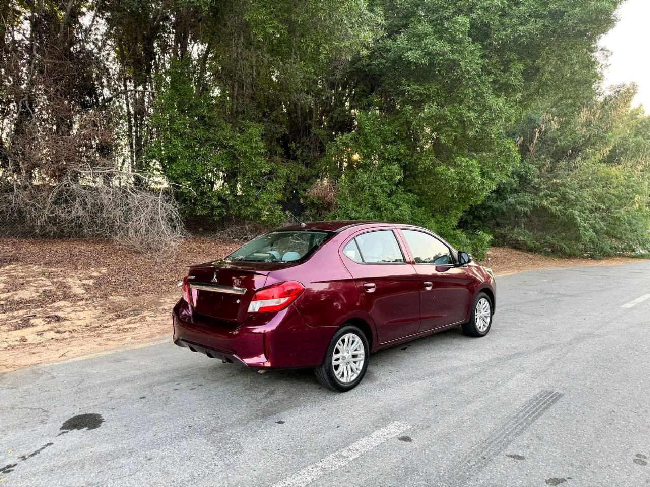 Mitsubishi Attrage - Image 11