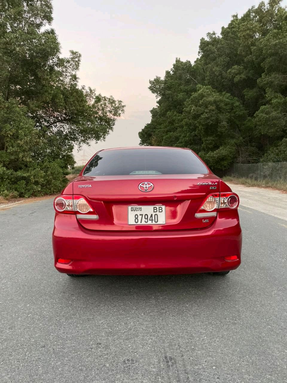 Toyota Corolla - Image 8