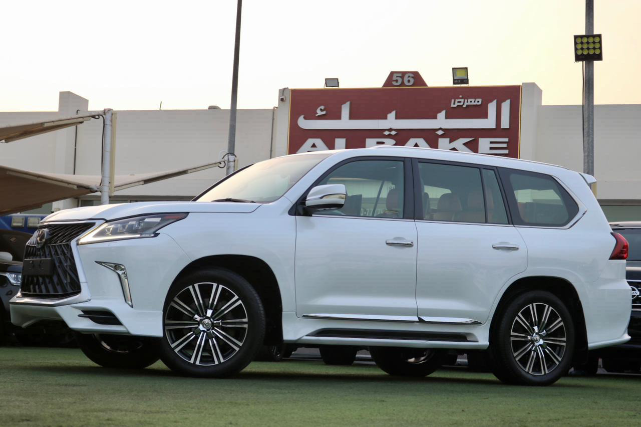 Lexus LX-Series - Image 5