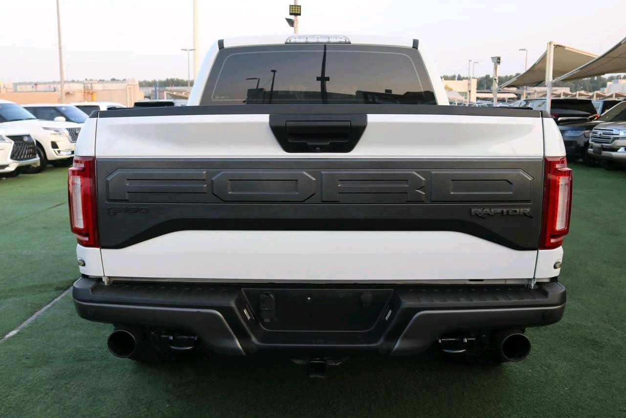Ford Raptor - Image 10