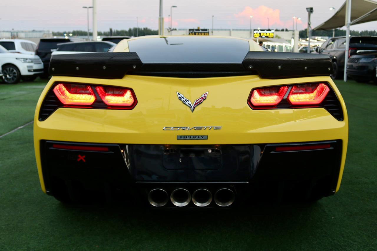 Chevrolet Corvette - Image 6