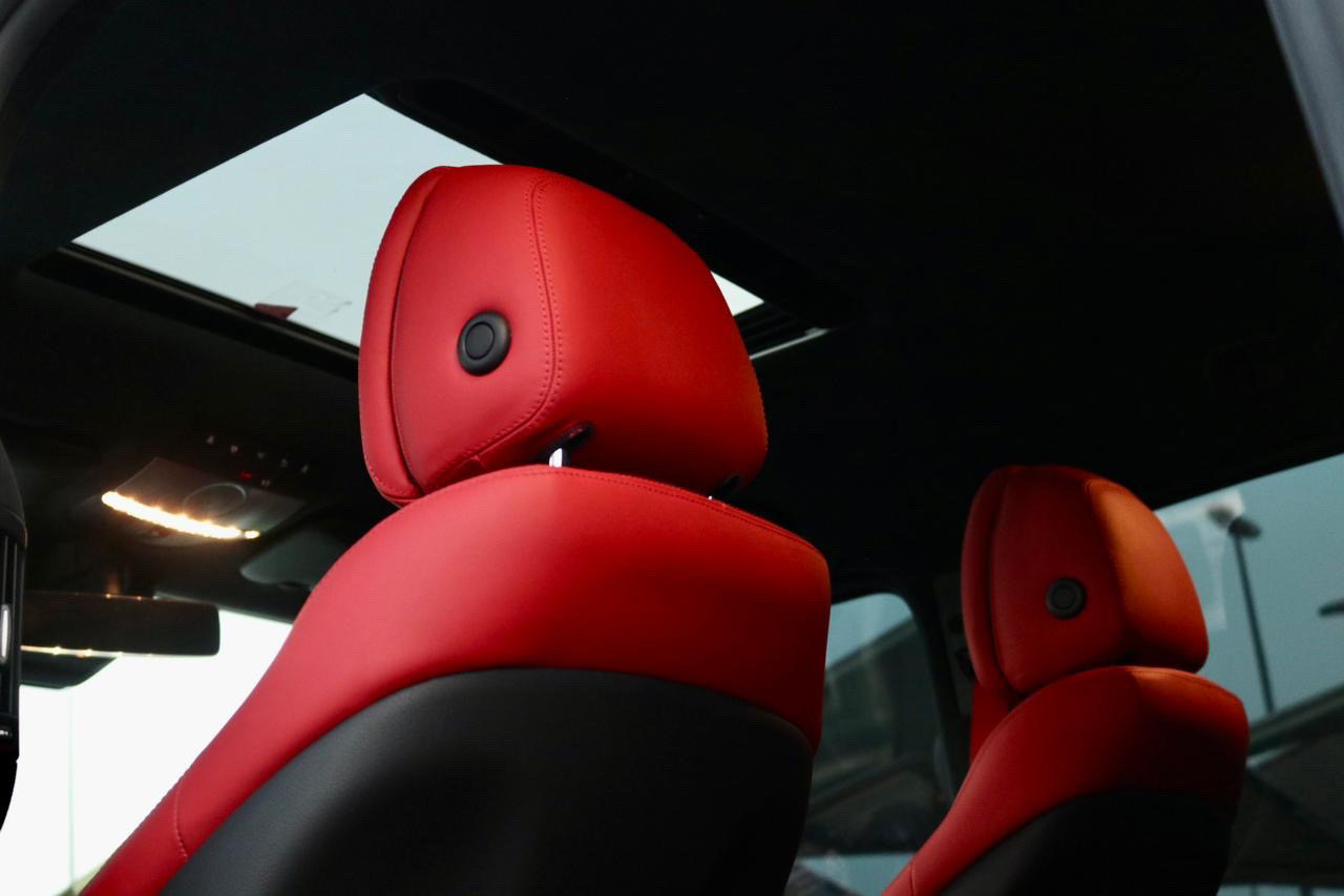 Mercedes Benz G-Class - Image 10