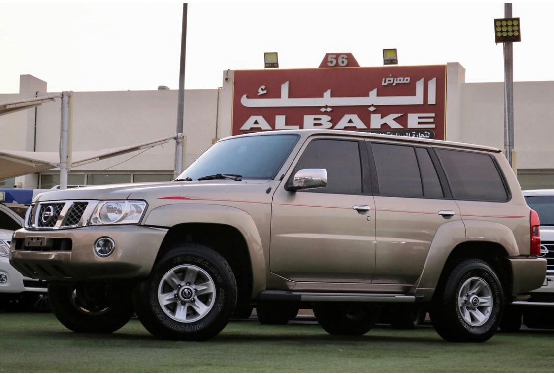 Nissan Patrol - Image 3
