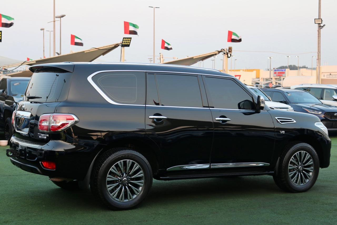 Nissan Patrol - Image 2