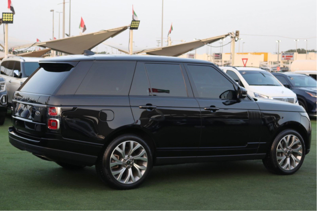 Range Rover Vogue - Image 6