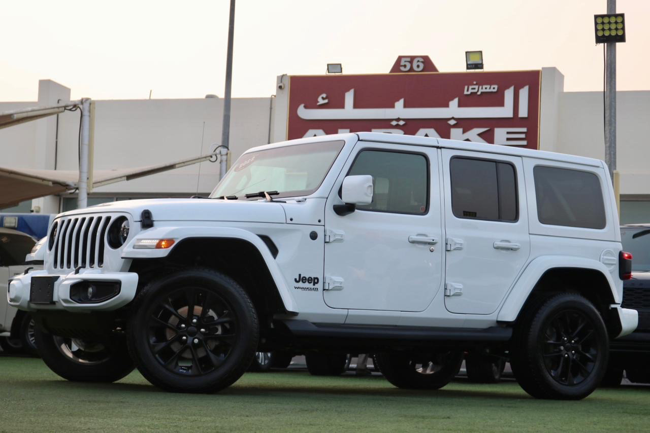 Jeep Wrangler Unlimited - Image 3