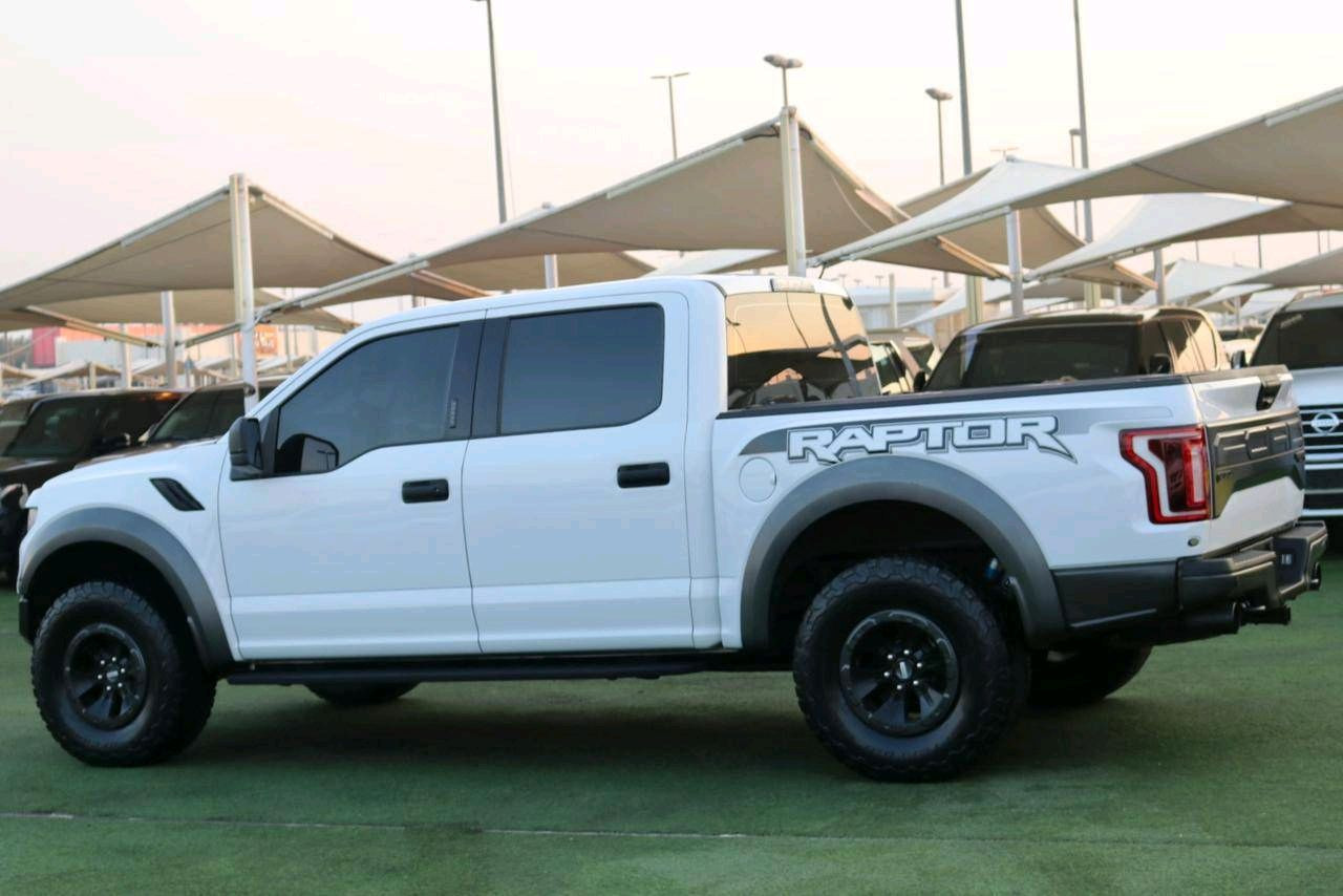Ford Raptor - Image 3