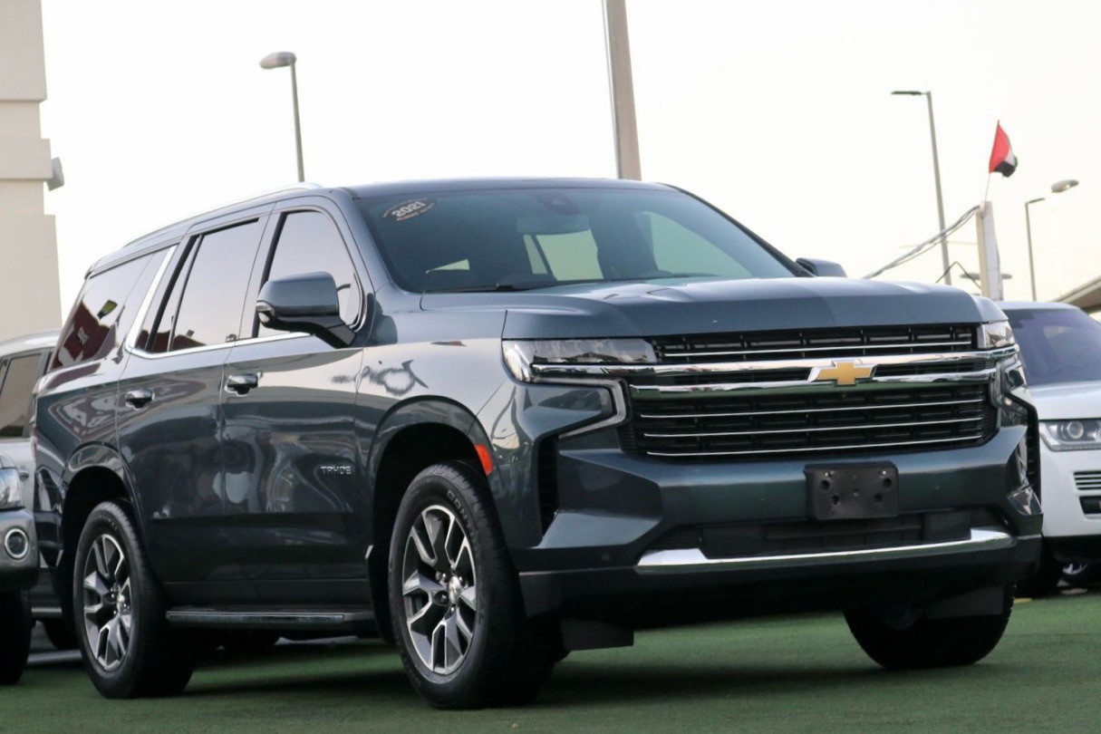 Chevrolet Tahoe - Image 4