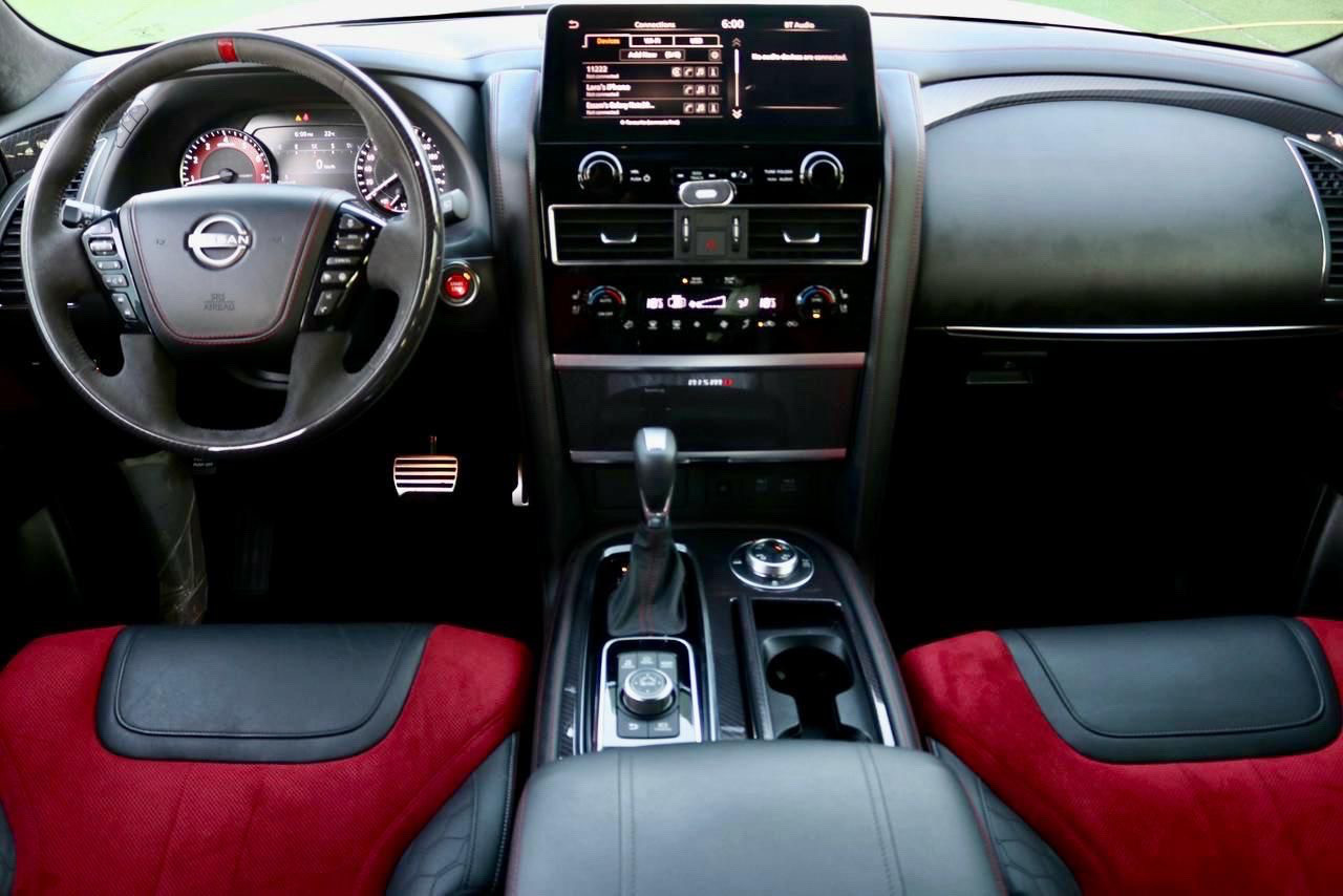 Nissan Patrol - Image 9