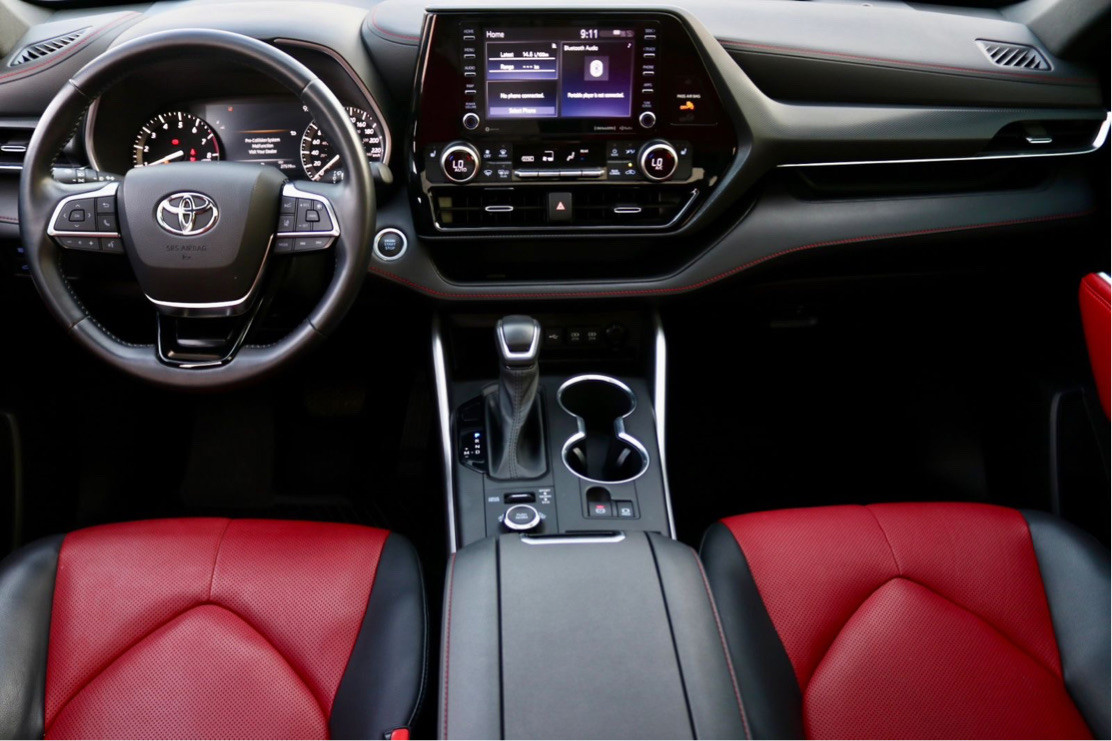 Toyota Highlander - Image 7