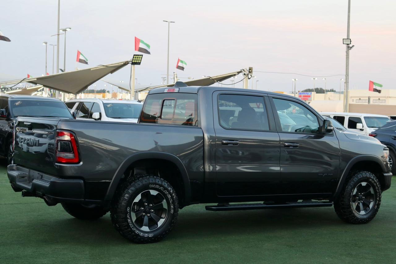 Dodge Ram - Image 6