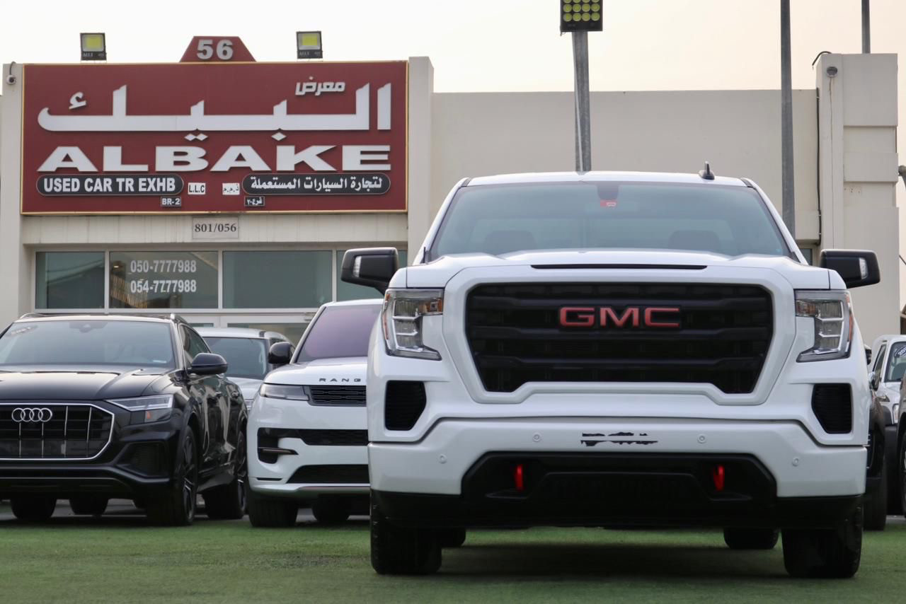 GMC Sierra - Image 3
