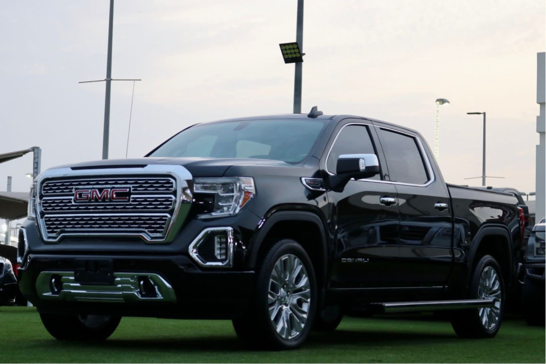 GMC Sierra - Image 4