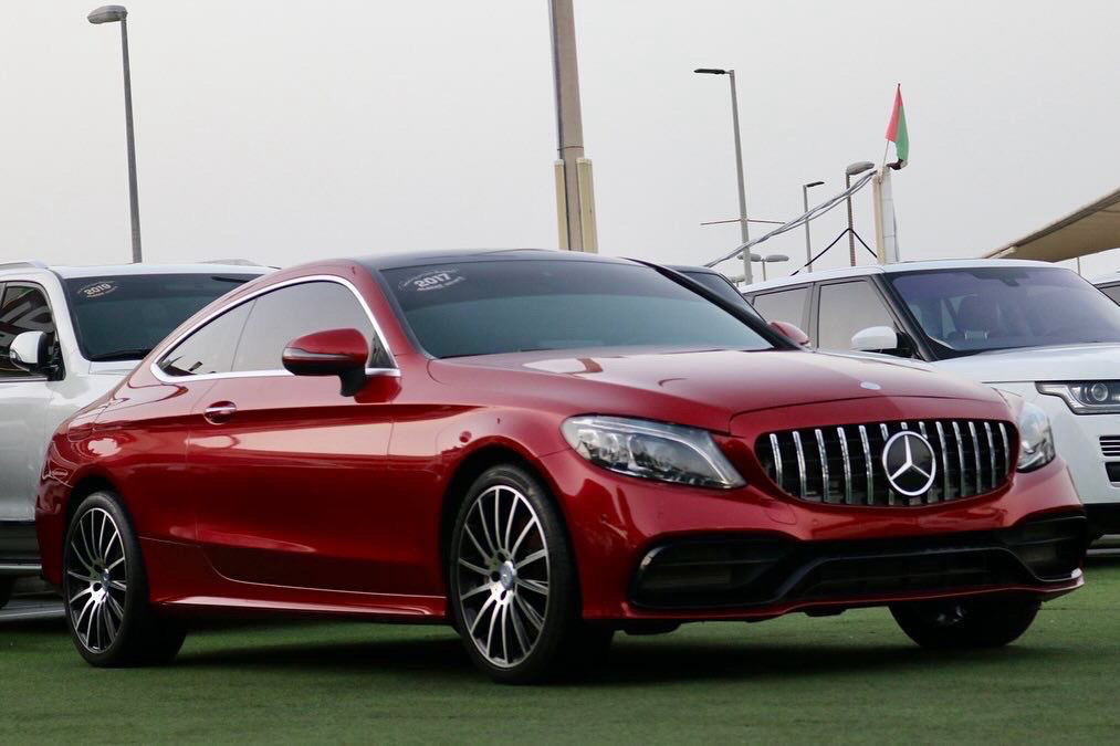Mercedes Benz C-Class - Image 4