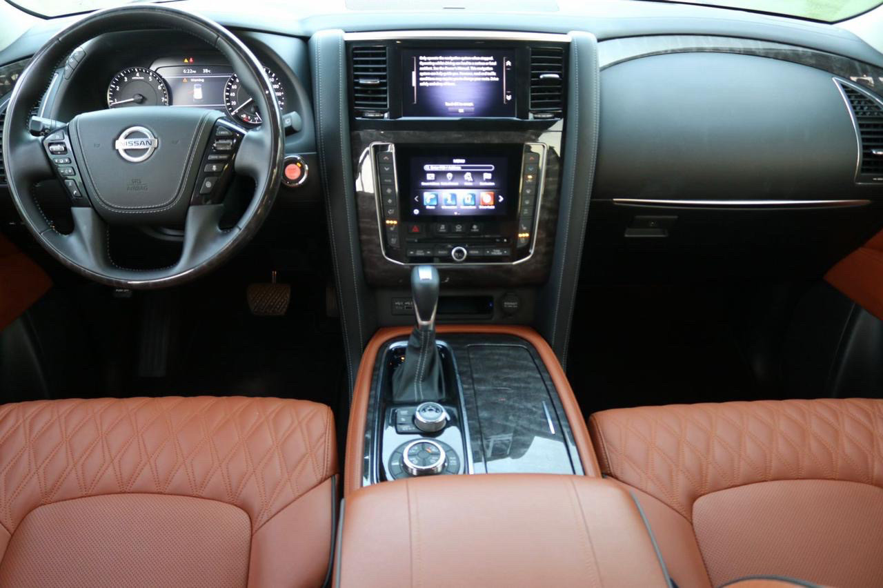 Nissan Patrol - Image 7