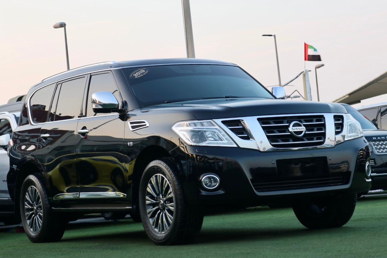 Nissan Patrol - Image 10