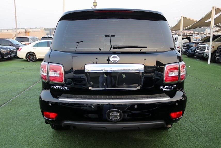 Nissan Patrol - Image 8