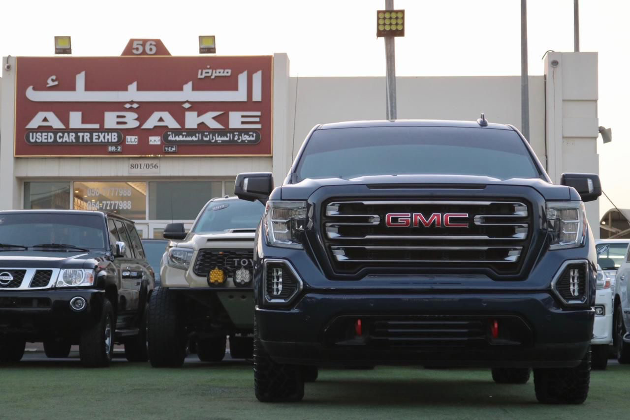 GMC Sierra - Image 3