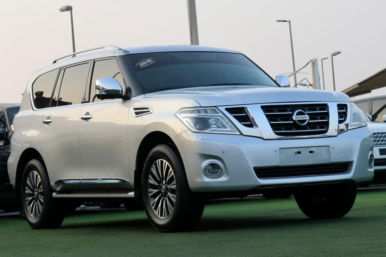 Nissan Patrol - Image 4