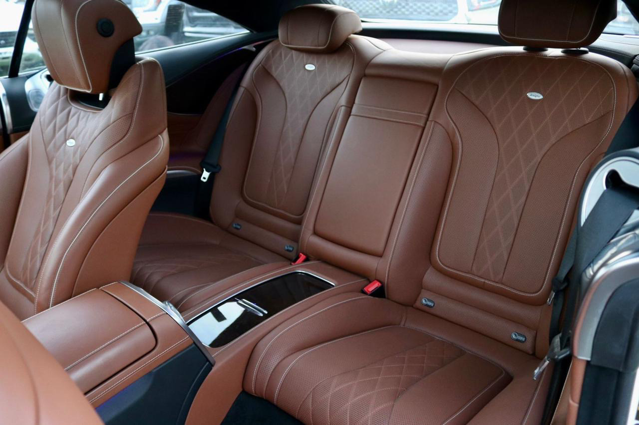 Mercedes Benz S-Class - Image 11