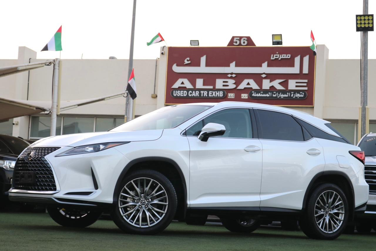 Lexus RX-Series - Image 3