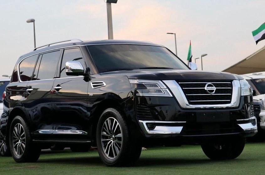 Nissan Patrol - Image 8
