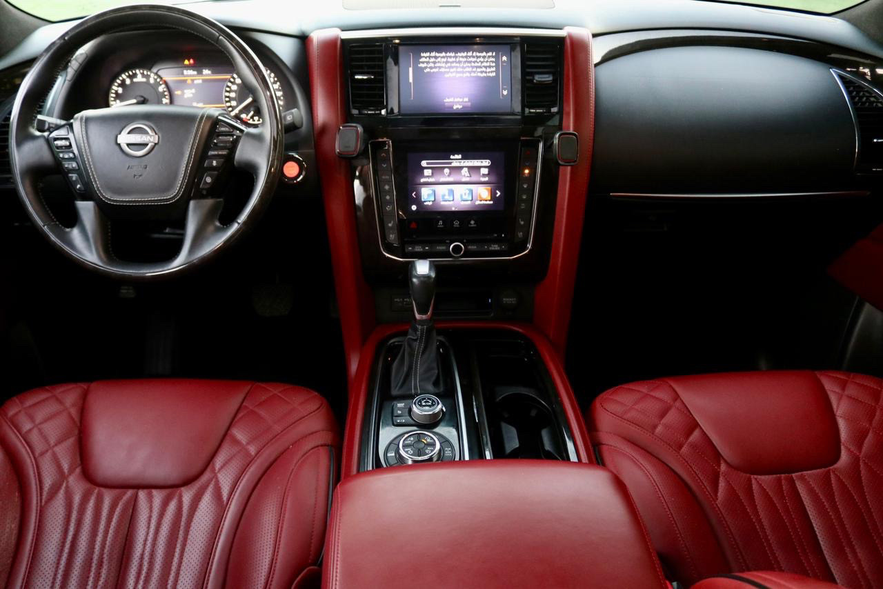 Nissan Patrol - Image 4