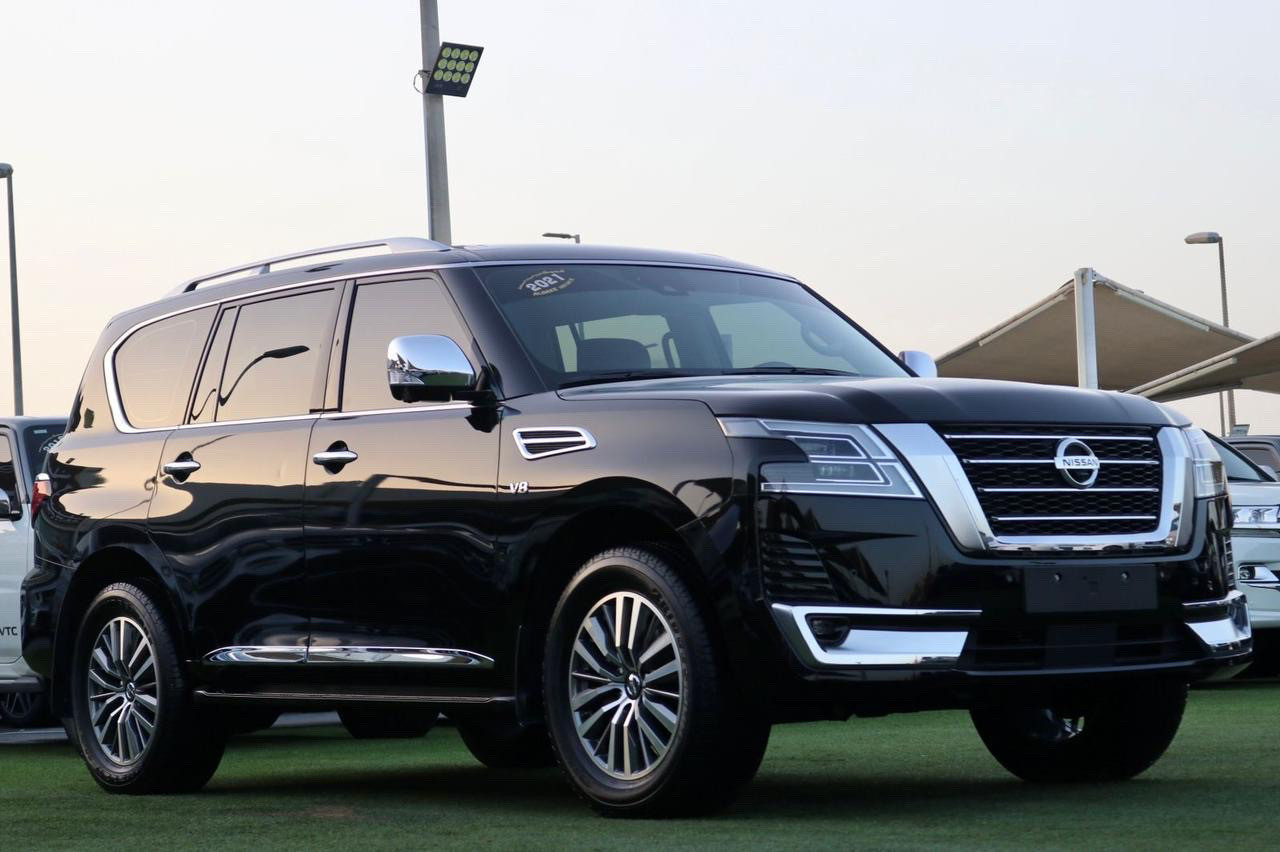 Nissan Patrol - Image 6