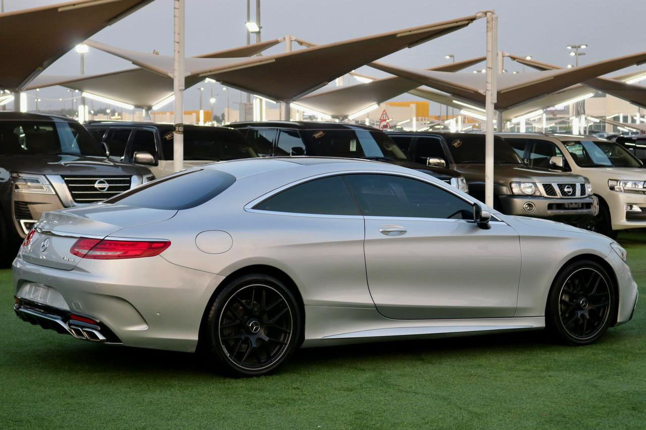 Mercedes Benz S-Class - Image 10