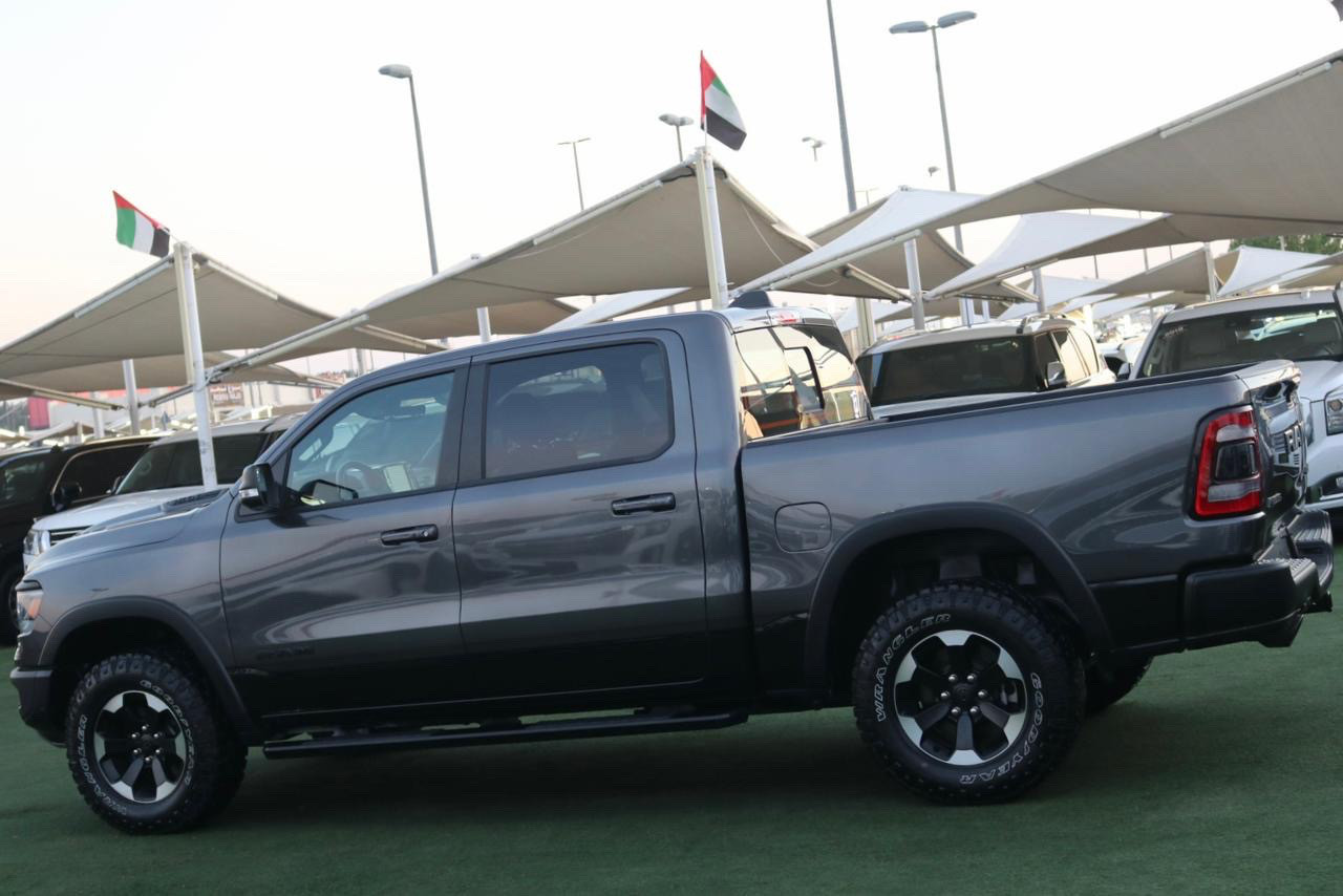 Dodge Ram - Image 5