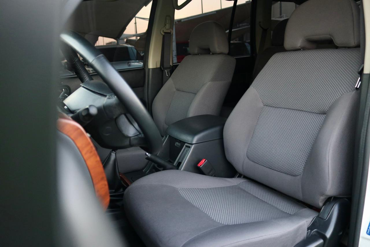 Nissan Safari - Image 2