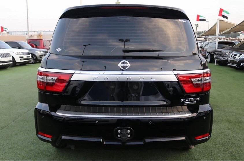 Nissan Patrol - Image 2