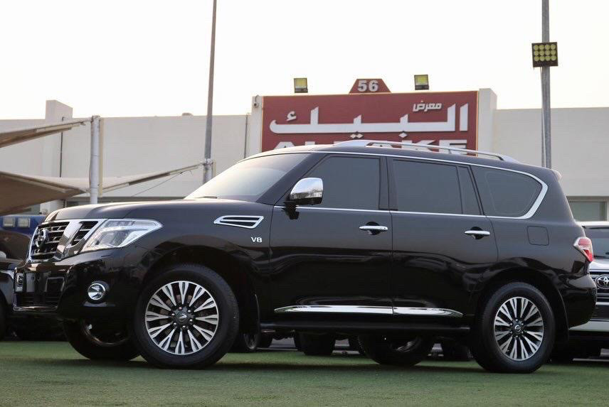 Nissan Patrol - Image 4