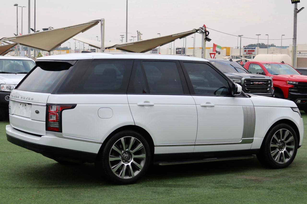 Range Rover Vogue - Image 10