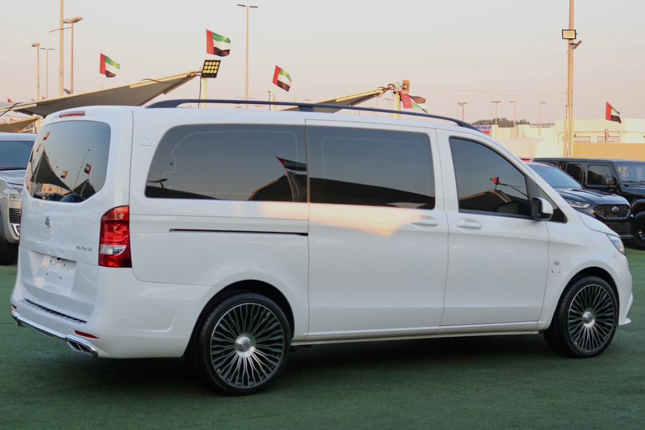 Mercedes Benz Vito - Image 9
