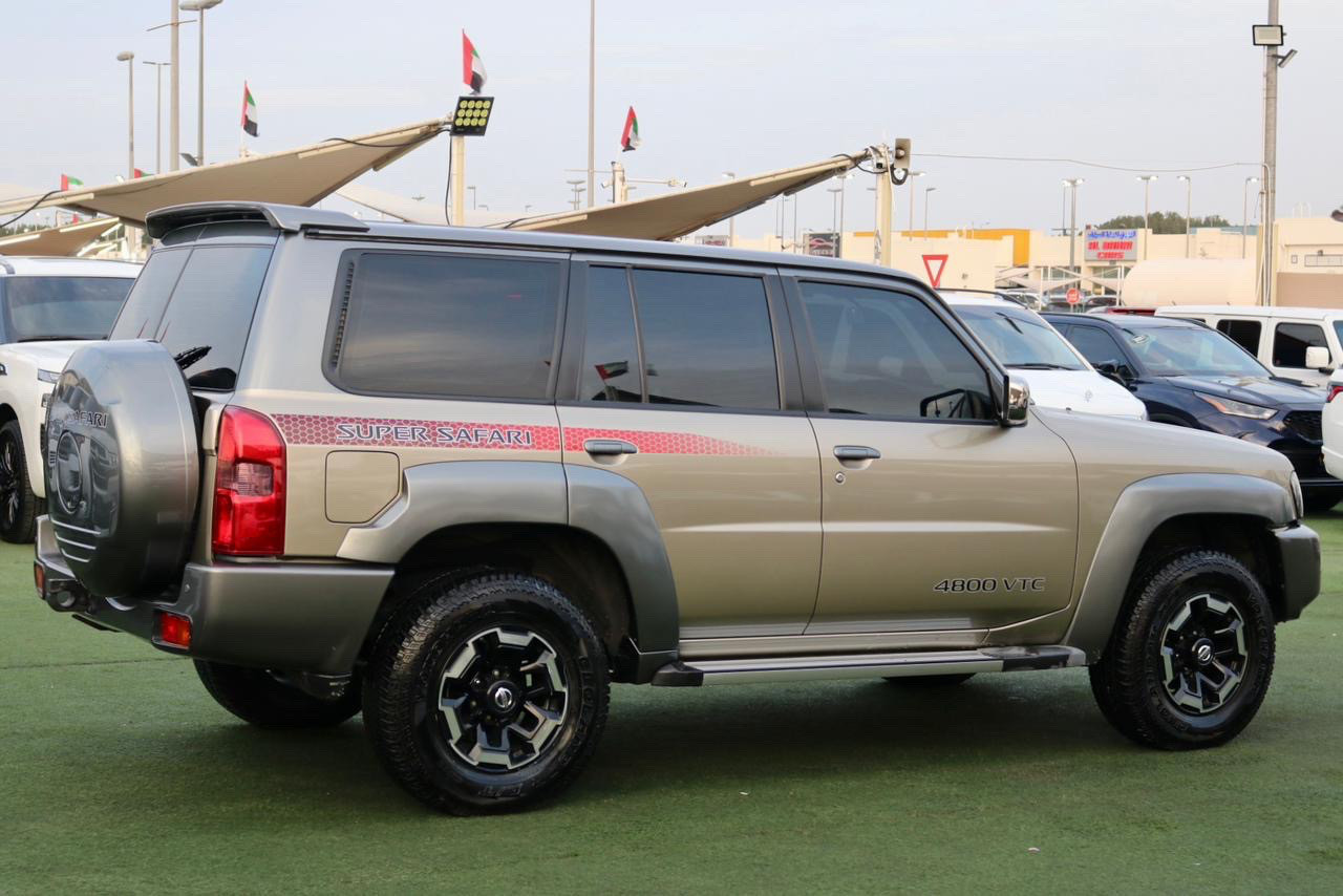 Nissan Super safari - Image 5