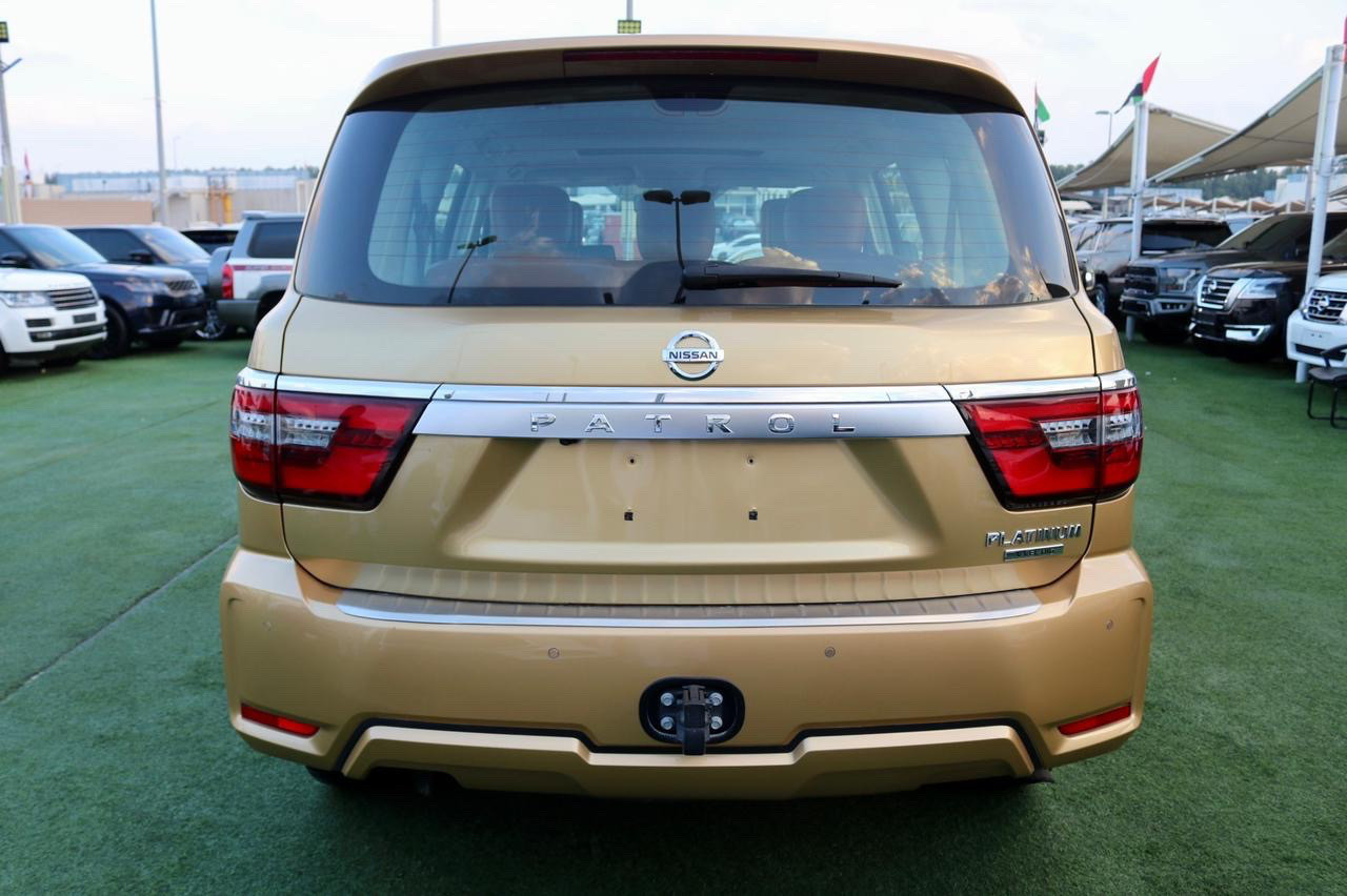 Nissan Patrol - Image 7