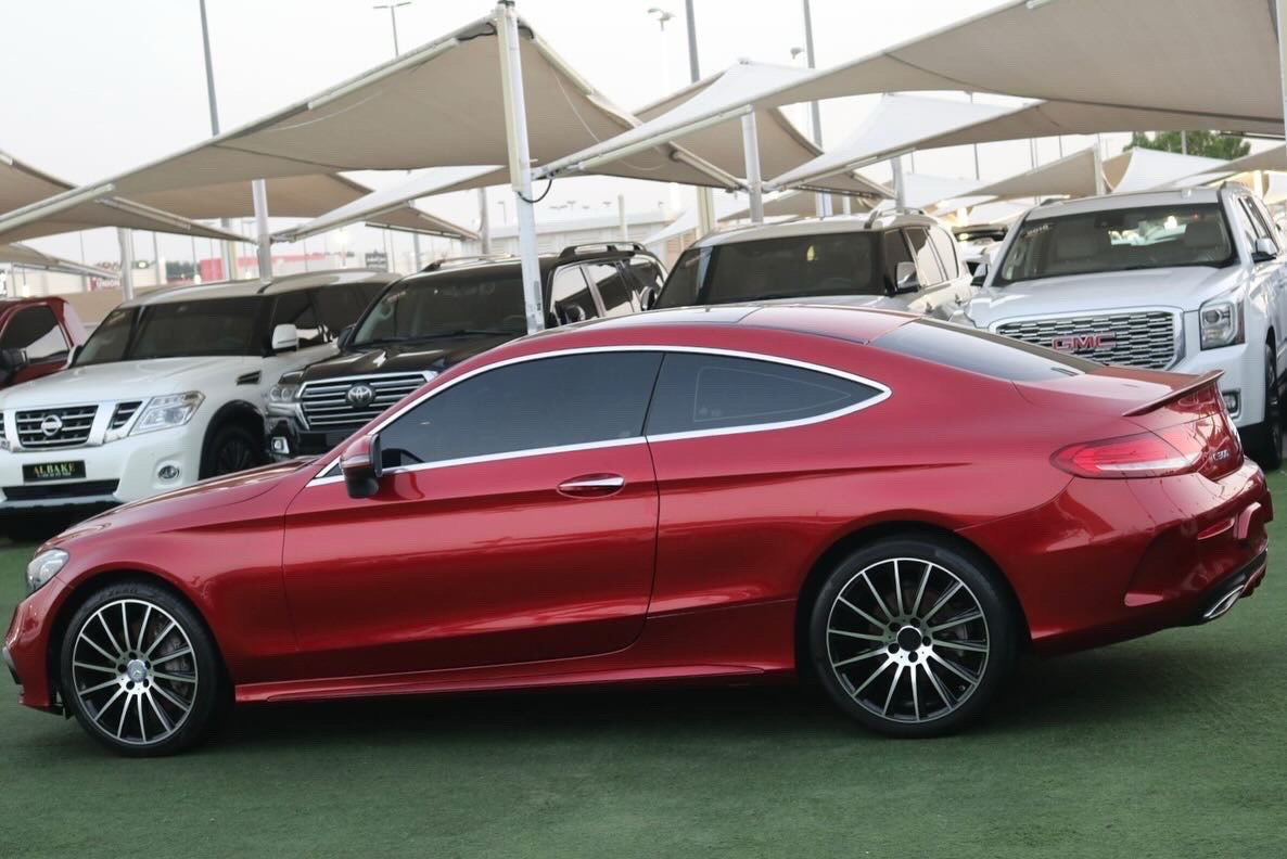 Mercedes Benz C-Class - Image 5