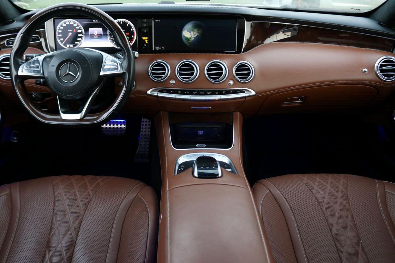 Mercedes Benz S-Class - Image 8