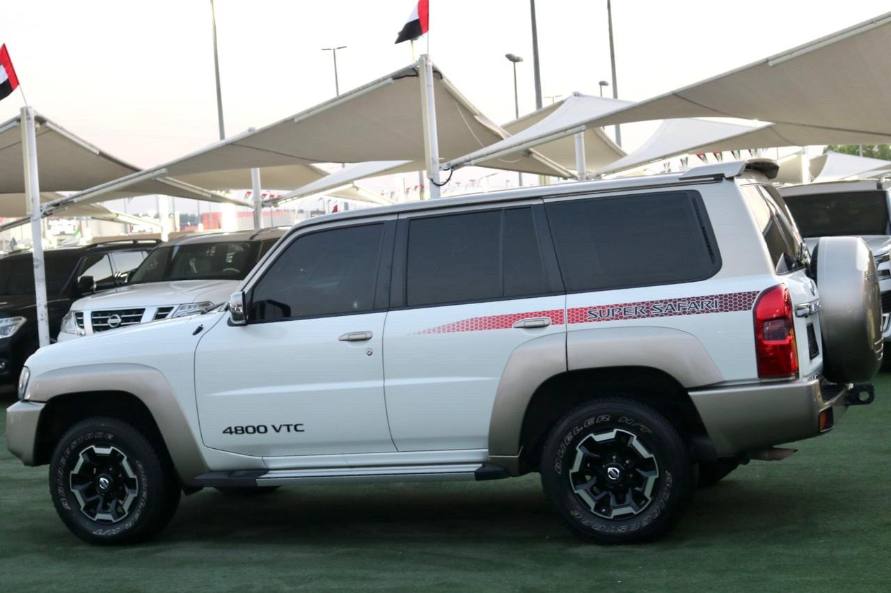 Nissan Super safari - Image 5