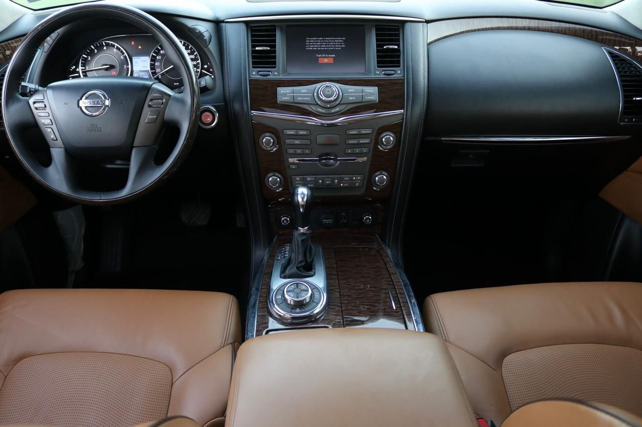 Nissan Patrol - Image 13
