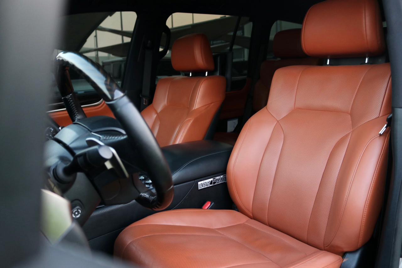 Lexus LX-Series - Image 9
