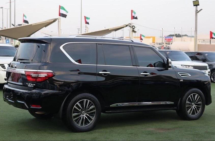 Nissan Patrol - Image 9