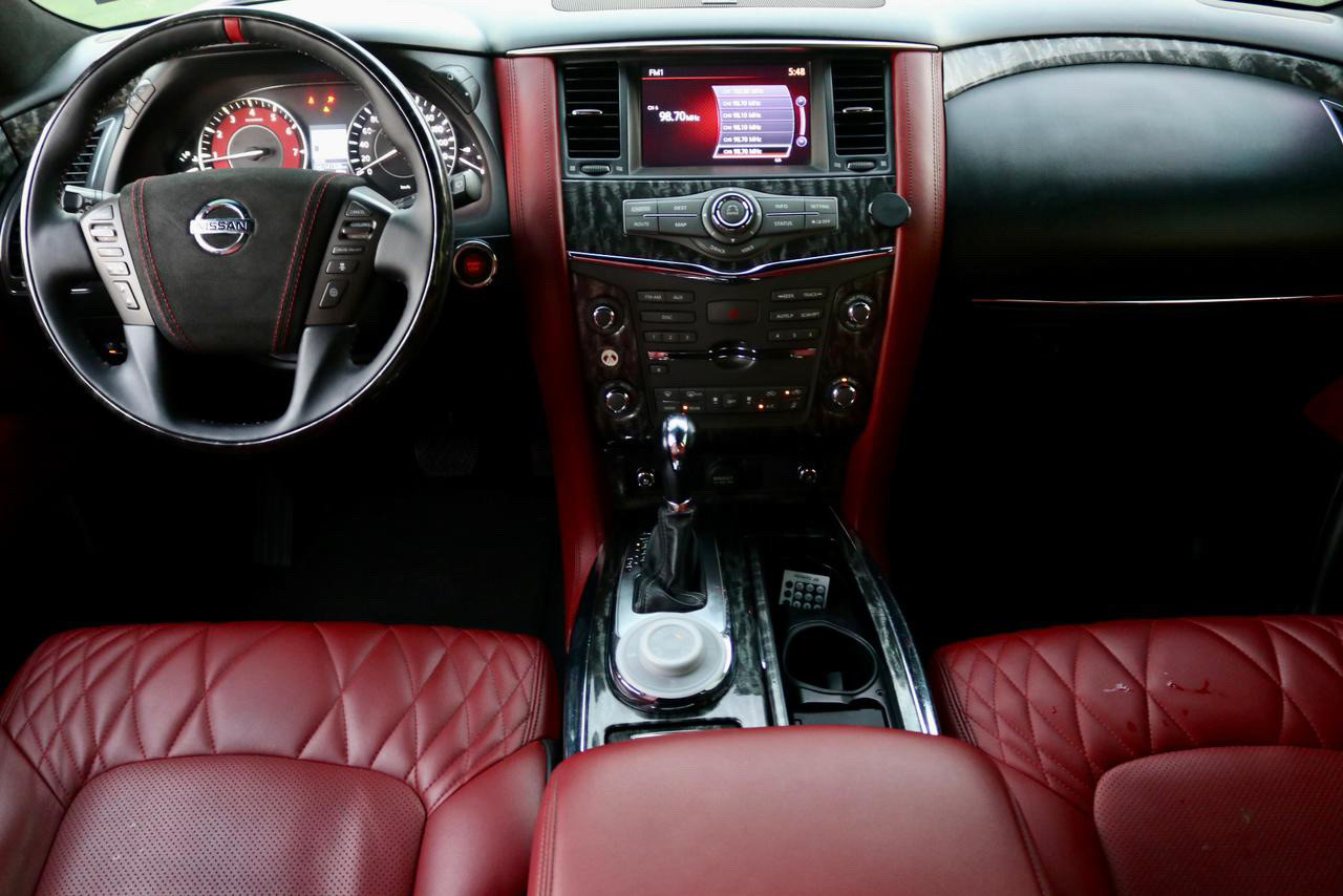 Nissan Patrol - Image 6