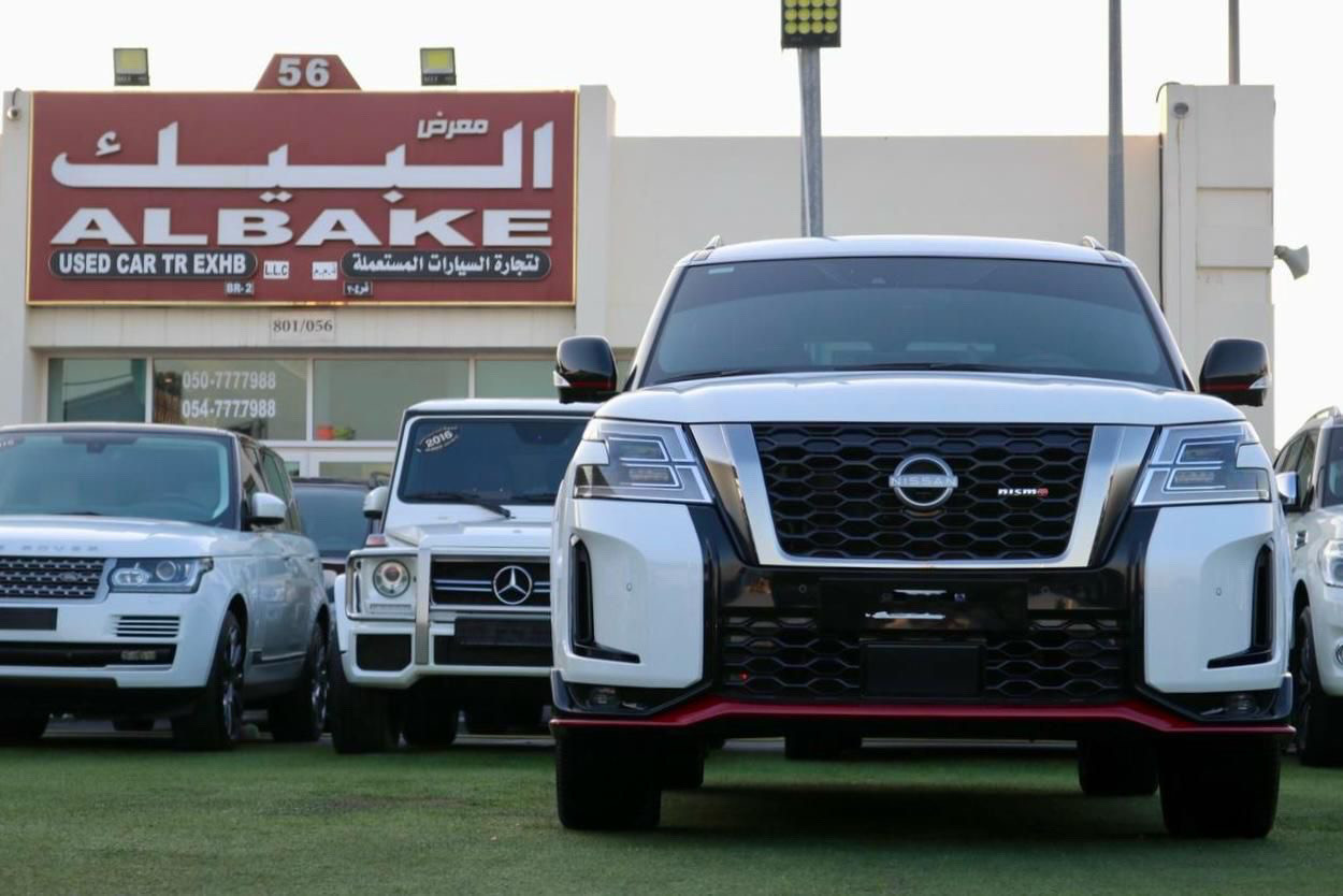 Nissan Patrol - Image 3